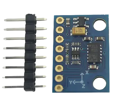 GY-511 LSM303DLHC Module E-Compass 3 Axis Accelerometer + 3 Axis Magnetometer  • $3.21