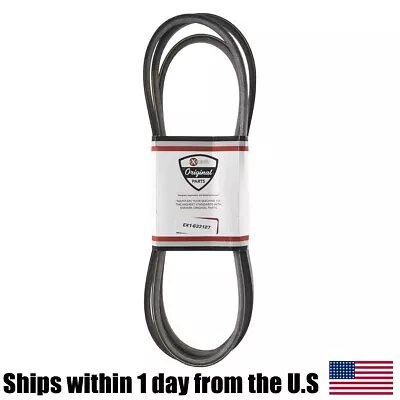$97.99 • Buy Genuine OEM Exmark 1-633127-SL Blade Drive Belt For Lazer Z 60” Decks