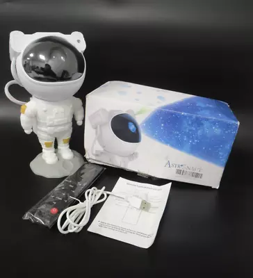 Astronaut Starry Sky Projector Boxed T2060 E376 • £14.99