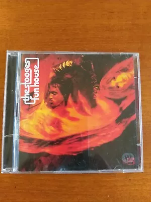 Fun House - The Stooges Deluxe (2CDs 2005) 14 Bonus Tracks Very Good Condition • £4.40