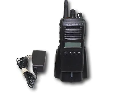 Vertex VX-924-DO-5 VHF (134 - 174) MHz 512 CH LTD Keypad Radio • $125