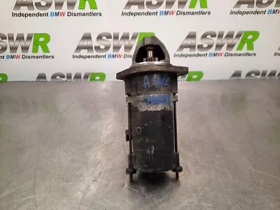 BMW Starter Motor Petrol E30 E36 E46 E39 E34 E38 3 5 7 SERIES  12412354709 • $37.29