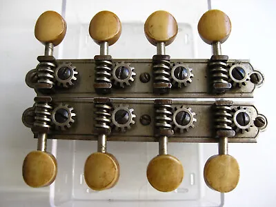 Vintage 1910's Martin Mandolin Tuners Set By Waverly For Project Upgrade • $125