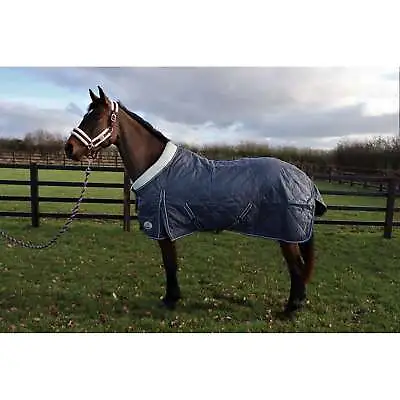 Ruggles 100g Lightweight Stable Rug With Fleece Collar  Spring/Summer & Layering • £62