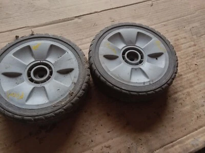 $25 • Buy Honda Harmony II Hrs216 Front Wheels
