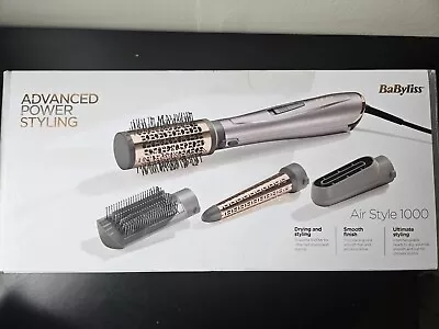 BaByliss 2136U 1000W Air Style • £23