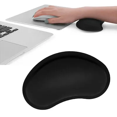 £4.39 • Buy 1xErgonomic Healthy Computer Armrest Wrist Rest Mouse Pad Desk Support Work Home