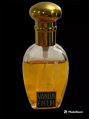 VANILLA FIELDS COLOGNE By COTY Spray For Women 1.7 Fl Oz Free Shipping • $18.99