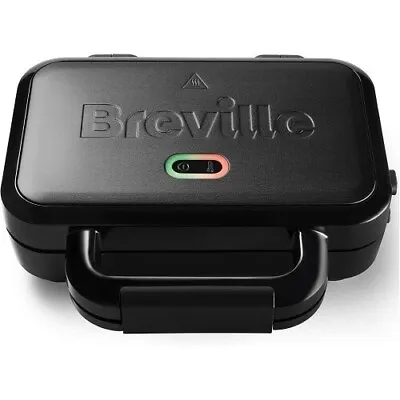 £49.99 • Buy Breville VST082 Ultimate Deep Fill 2 Slice Toastie Maker Sandwich Toaster 