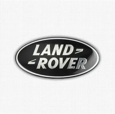 Land Rover Oval Badge Emblem For Range Rover Sport Freelander Defender Evoque UK • $13