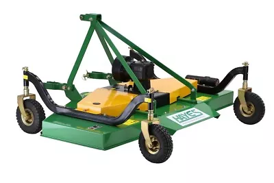 Hayes Pto Tractor Finishing Mower 5ft - 3 Point Linkage • $2519