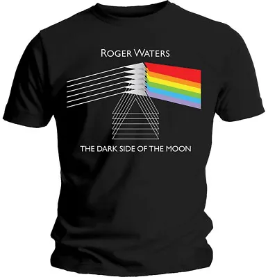 £13.99 • Buy Roger Waters Dark Side Of The Moon T-Shirt - OFFICIAL