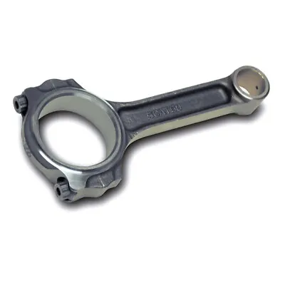 Scat Connecting Rod Set 26385716A; Pro-Series I-Beam 6.385  Bushed For BBC • $542.13