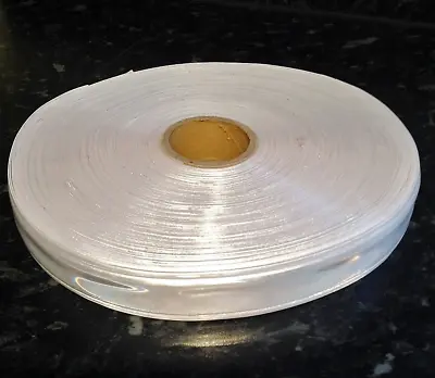 £1.99 • Buy 25mm Plastic HI VIS Reflective Sew On Tape 2 Meters