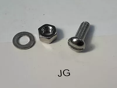 LAND ROVER SERIES 1 2 2A TEX MAGNA LITE INDICATOR SWITCH BRACKET CLAMP SCREW X 1 • £3.45