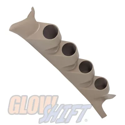 99-07 Ford Super Duty F250 F350 Powerstroke Quad 4 Gauge A Pillar Pod • $58.99