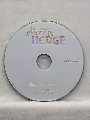 Over The Hedge (Widescreen Edition) - DVD-**DISC ONLY**SHIPS FREE • $3.85