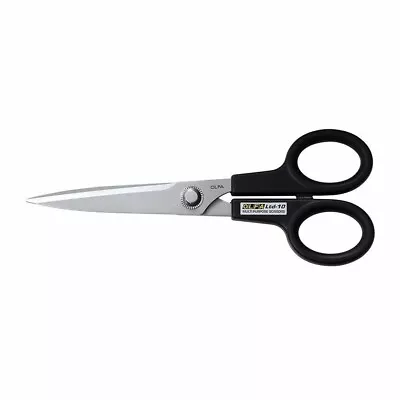 OLFA Ltd-10 Limited SC Cutter Multi Purpose High Quality Stainless Scissor JP • $18.98