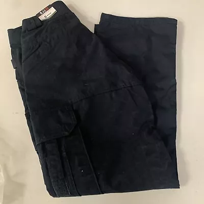 5.11 64369-724-6 Wm Taclite Ems Pants Dark Navy 6/New With Tags • $45.99