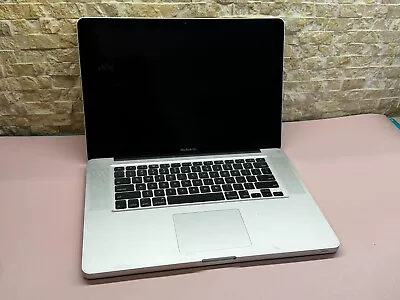 Apple MacBook Pro 15 A1286 Laptop  (FOR PARTS / REPAIR)  - 19190 • $0.99