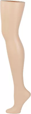 Female Plastic Hip High Mannequin Leg - Hip High Heel 29 ¾  H - Self Standing • $59.95