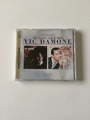 £2.89 • Buy Vic Damone : Closer Than A Kiss / This Game Of Love CD