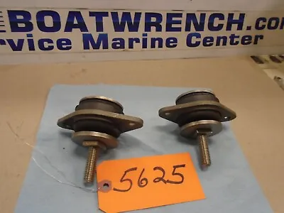 Volvo Penta Engine Mounts 3857441 Set Of 2 New • $125