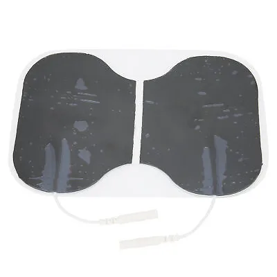 £7.58 • Buy 2pcs Waist Electrode Patch For Electric TENS Physiotherapy Machine 10 X 15cm