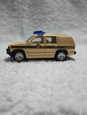 Chevy Suburban Maryland State Police Vehicle Golden Wheels. • $15