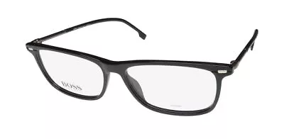 Hugo Boss 1229/u Made In Italy European Fashion Designer Eyeglass Frame/eyewear • $62.95