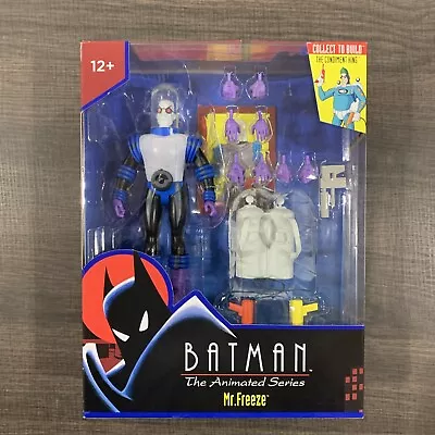 Mr. Freeze 6  Action Figure DC Direct Batman The Animated Series BRAND NEW • $44.99