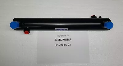 NEW Seakamp MerCruiser 849952A03 Oil Cooler Hi-Perf 500EFI 525EFI 575SCi 600SCi • $715.85