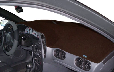 $52.95 • Buy Volkswagen Vanagon 1981-1991 Carpet Dash Board Cover Mat Dark Brown