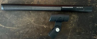 £500 • Buy Sennheiser MKH416 P48 Shotgun Microphone 