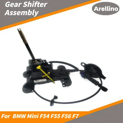 New Automatic Gear Shifter Assembly Fits For BMW Mini F54 F55 F56 F7 25168483097 • $209