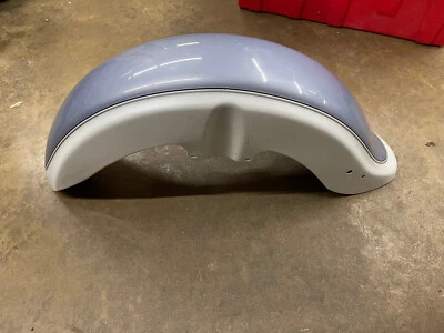 $134.99 • Buy 1998-2015 YAMAHA V STAR 650 Classic XVS650 Front Fender OEM Guard NICE