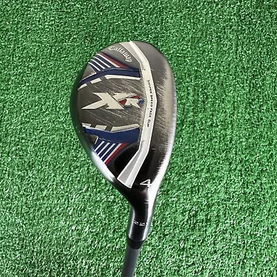 Callaway Xr 22° 4H Hybrid Stiff Flex Project X 6.0 RH 39.75 In • $54.95