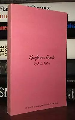 Roseflower Creek: A Novel • $4.94