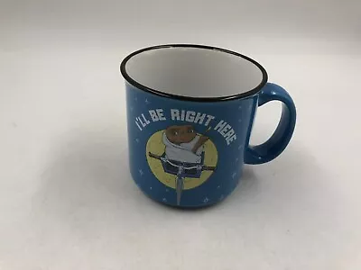 Universal Studios Ceramic 20oz E.T. I'll Be Right Here Coffee Mug AA01B49023 • $20.14