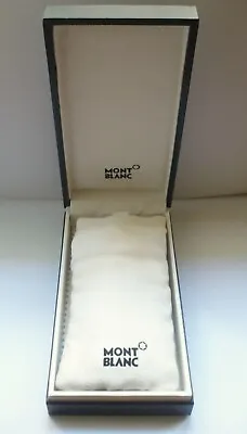 £24.17 • Buy Mont Blanc Case Box For Keys Brelock 