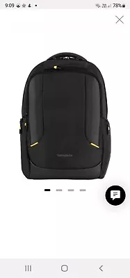 Samsonite Avant Slim 17L Laptop Backpack - Black • $70