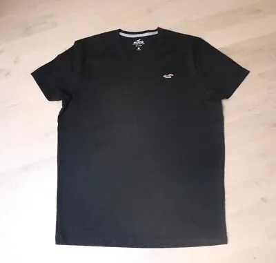 £7.95 • Buy Hollister Men's Tshirt L Black