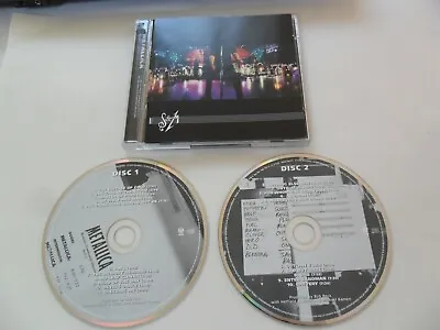 Metallica - S&M (2CD 1999) • £10