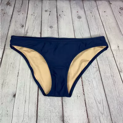 Madewell Second Wave Classic Bikini Bottom Women's Size Medium  • $25
