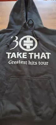 Take That Greatest Day Tour Hoodie Unofficial Size Small • £1.50