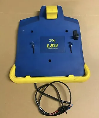 12v Laerdal Suction Unit LSU Ambulance Charging Unit Wall Mount Bracket • £105