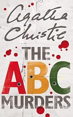 £4.99 • Buy The ABC Murders (Poirot) By Christie, Agatha Paperback Book The Cheap Fast Free