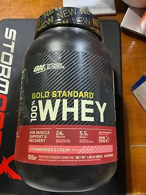 Optimum Nutrition Gold Standard 100% Whey Protein 2lb • $38.95