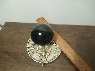 Rainbow Obsidian Crystal Sphere • £35