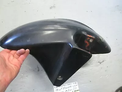 Honda 2001 - 2006 CBR600F4I  Front Fender 61100-MBW-D21 • $55.95